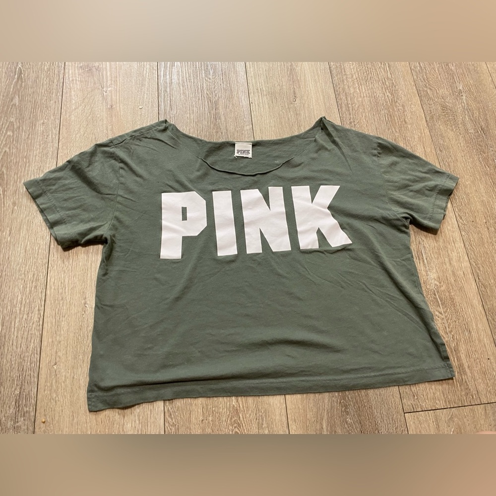 PINK shirt